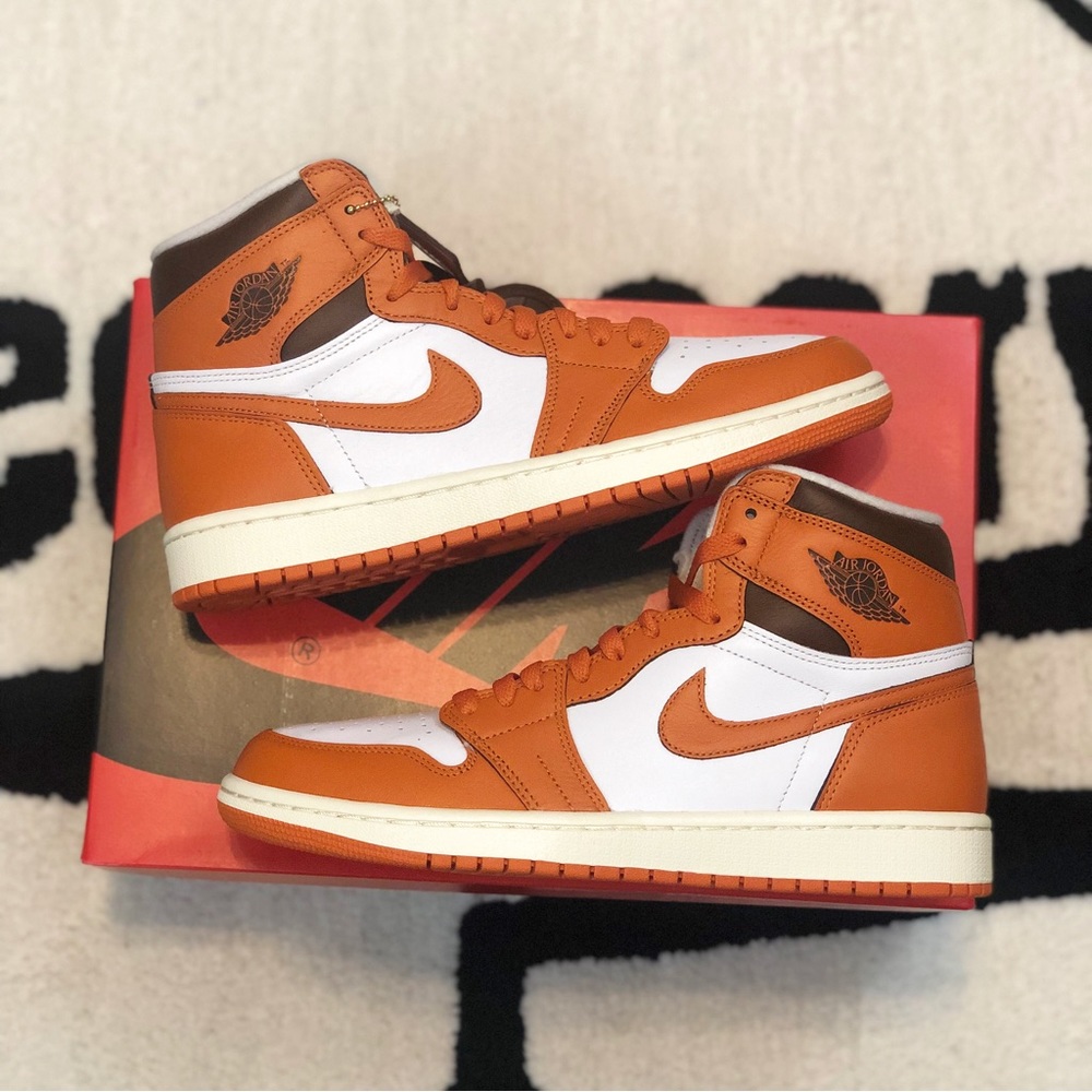 Air Jordan 1 Retro High OG Starfish (W)  🚨FINAL DROP🚨
